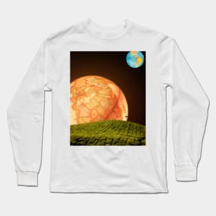 GLOBAL. Long Sleeve T-Shirt